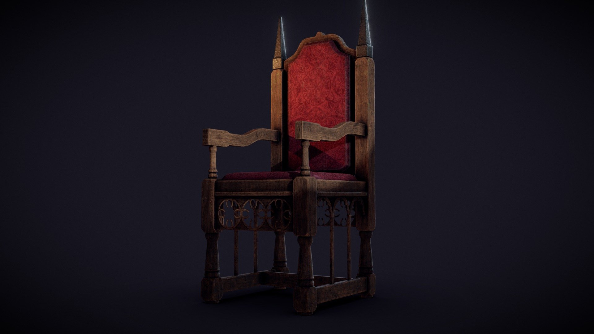 Medieval Chair