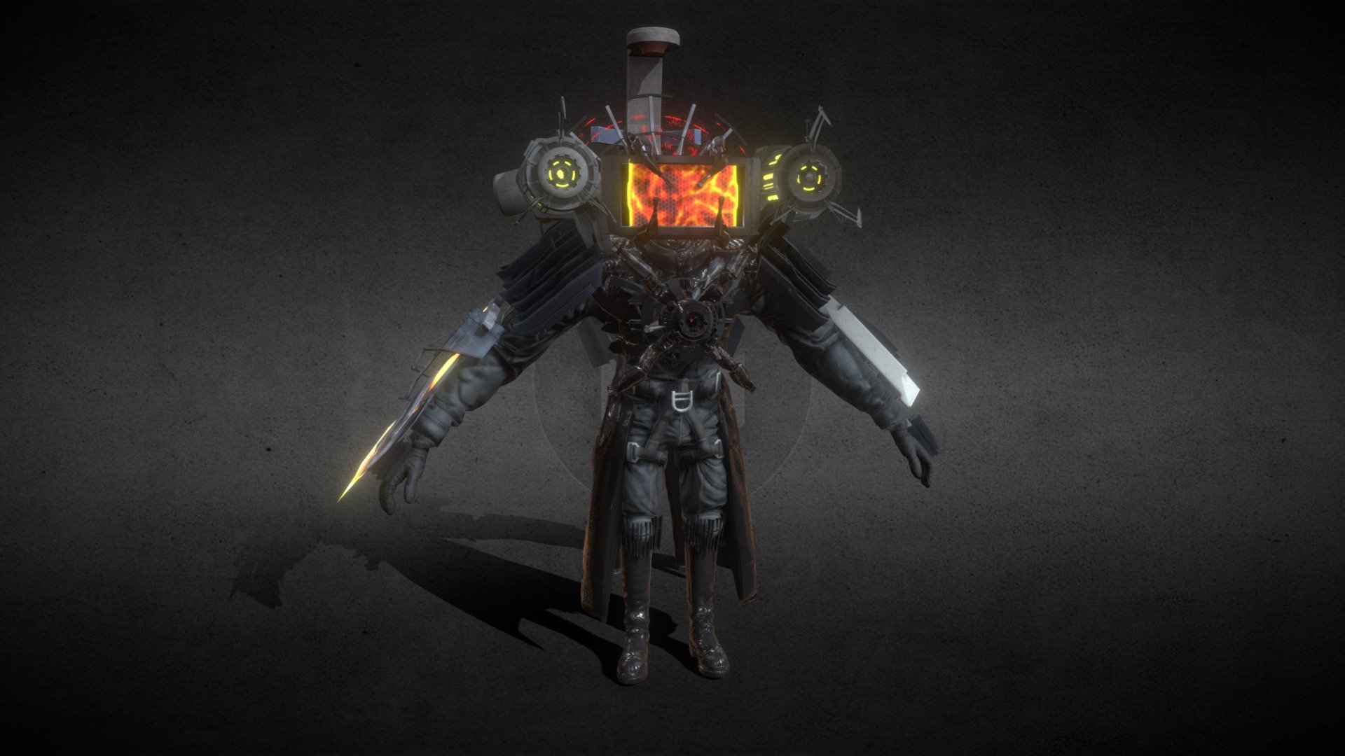Watchman of doom Retrial