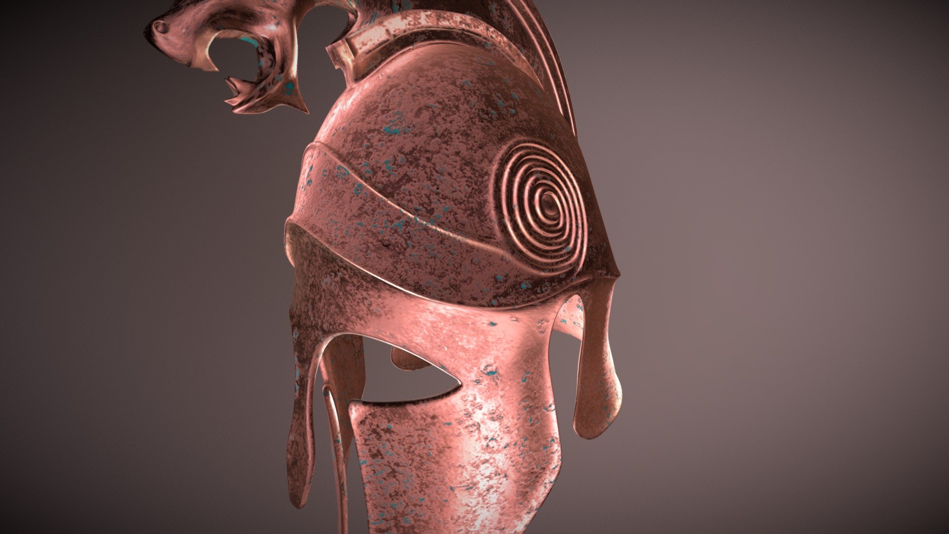 Agamemnon's Helmet