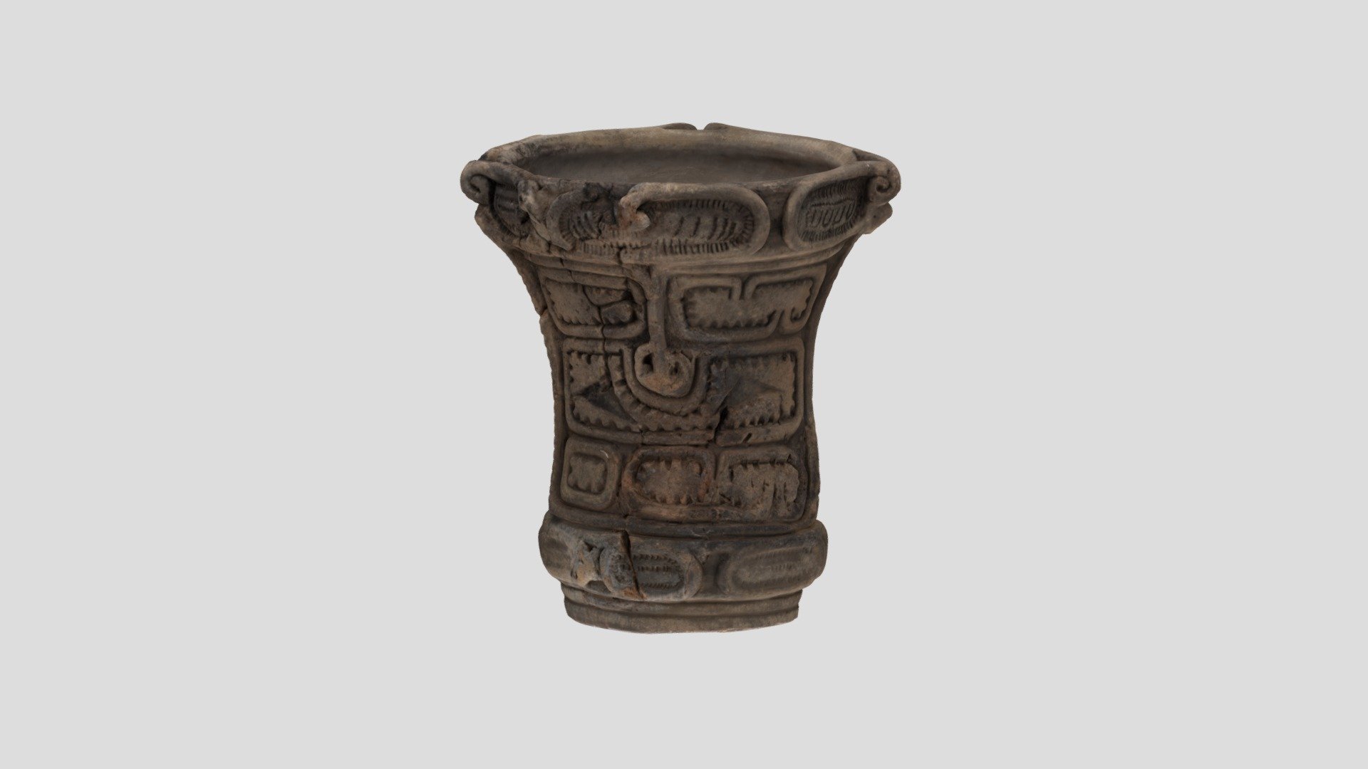 深鉢形土器　pot