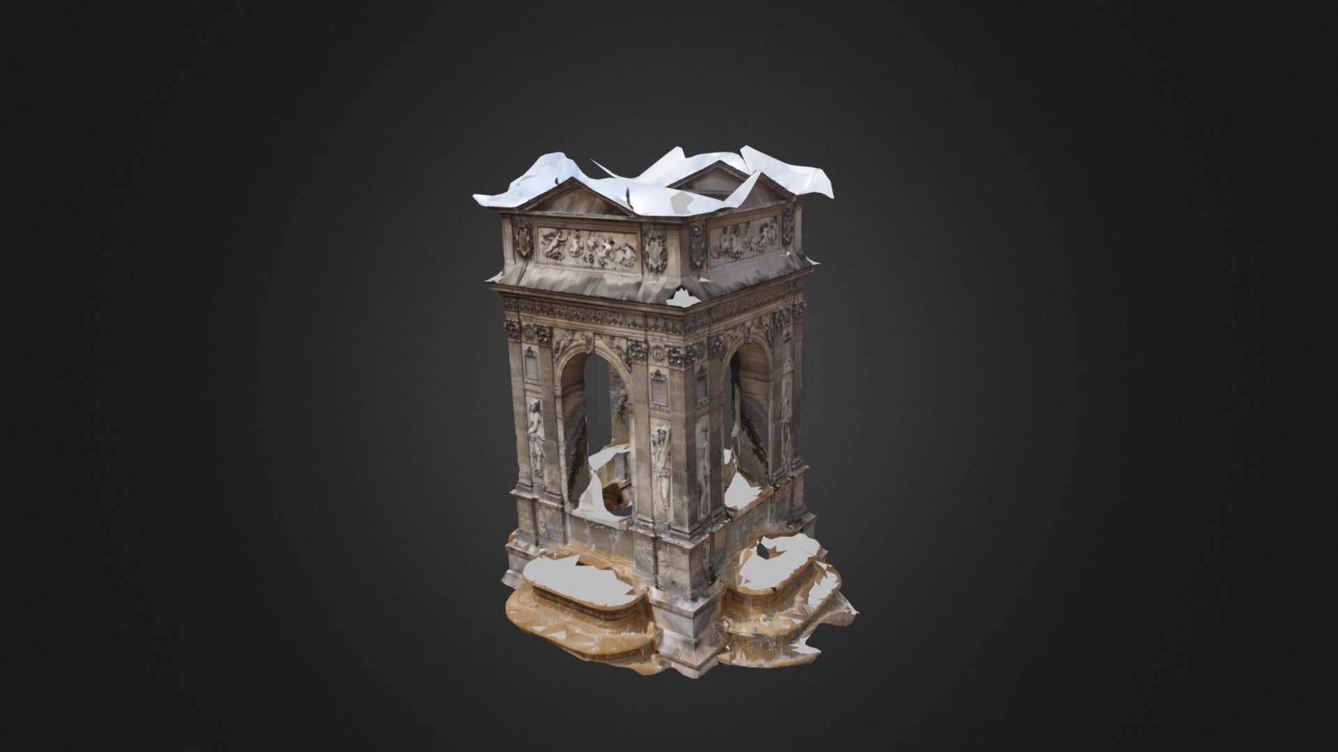 Innocents fountain