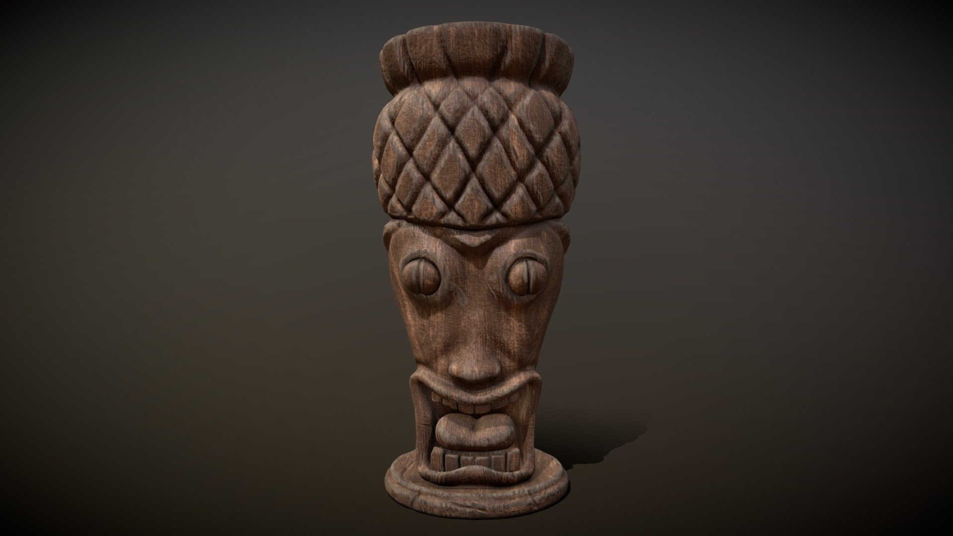 Totem Tiki 4