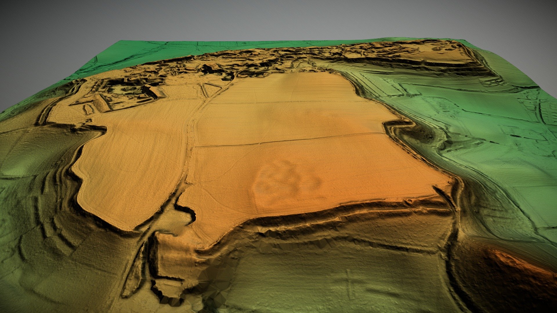 Ham Hill, Somerset (UK)