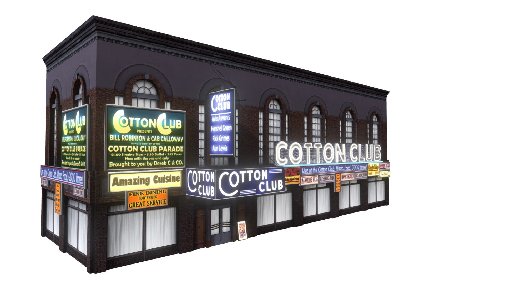 Cotton Club