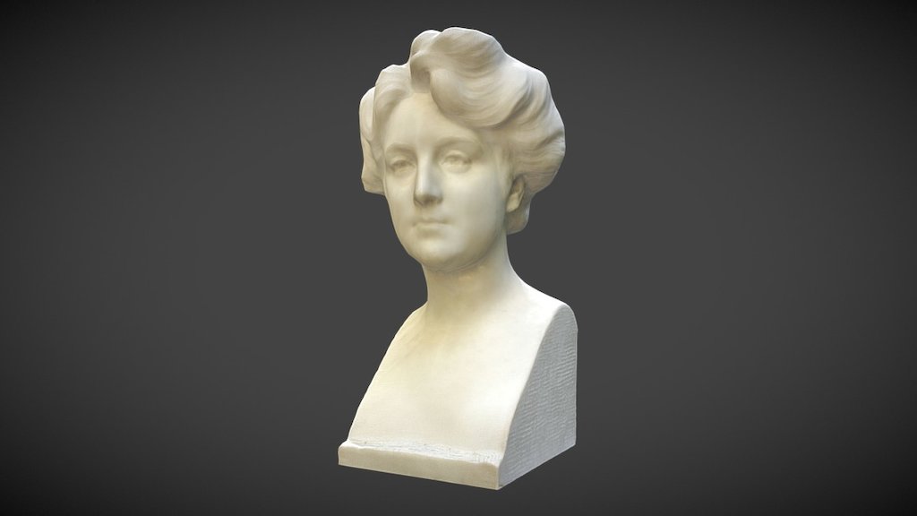 Lady Bust - Benlliure