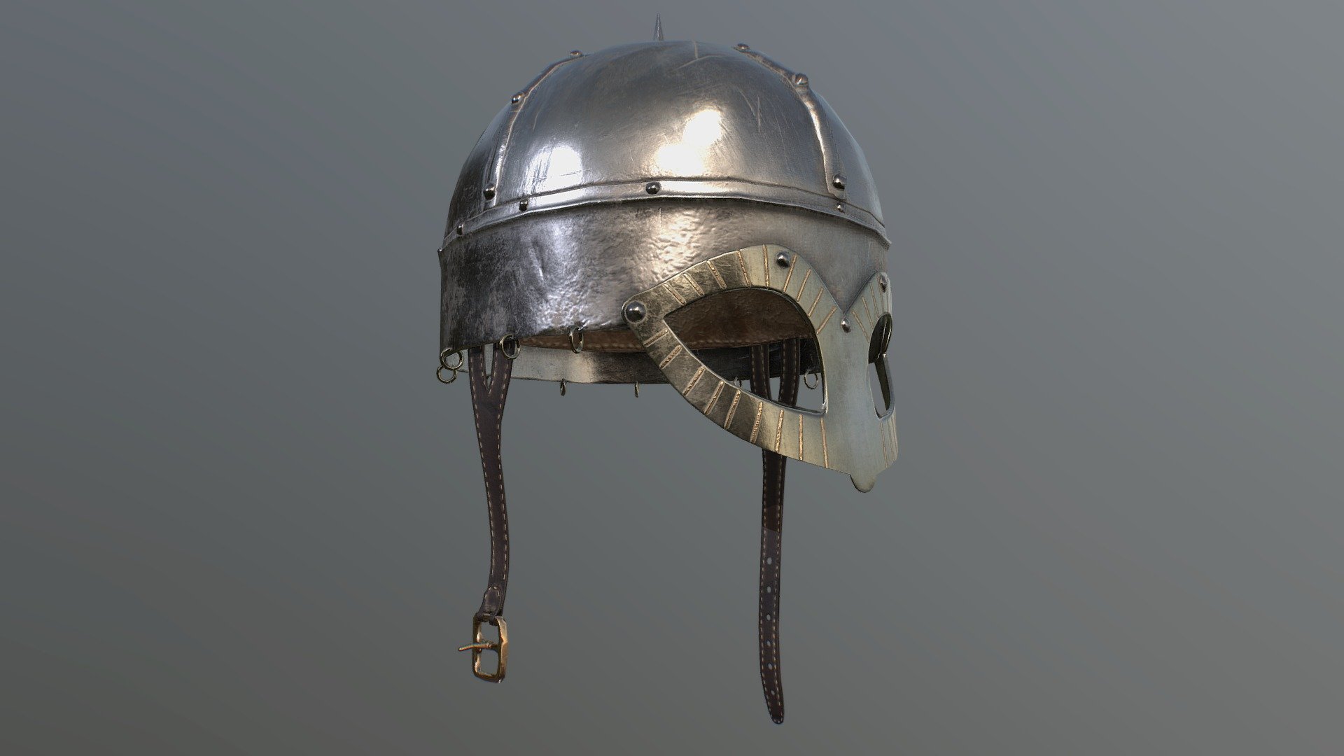 Vikings Helmet (Gjermundbu )