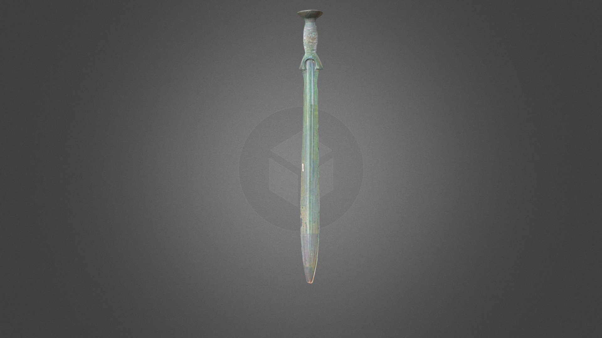 Bronze Age Sword from Strzelniki