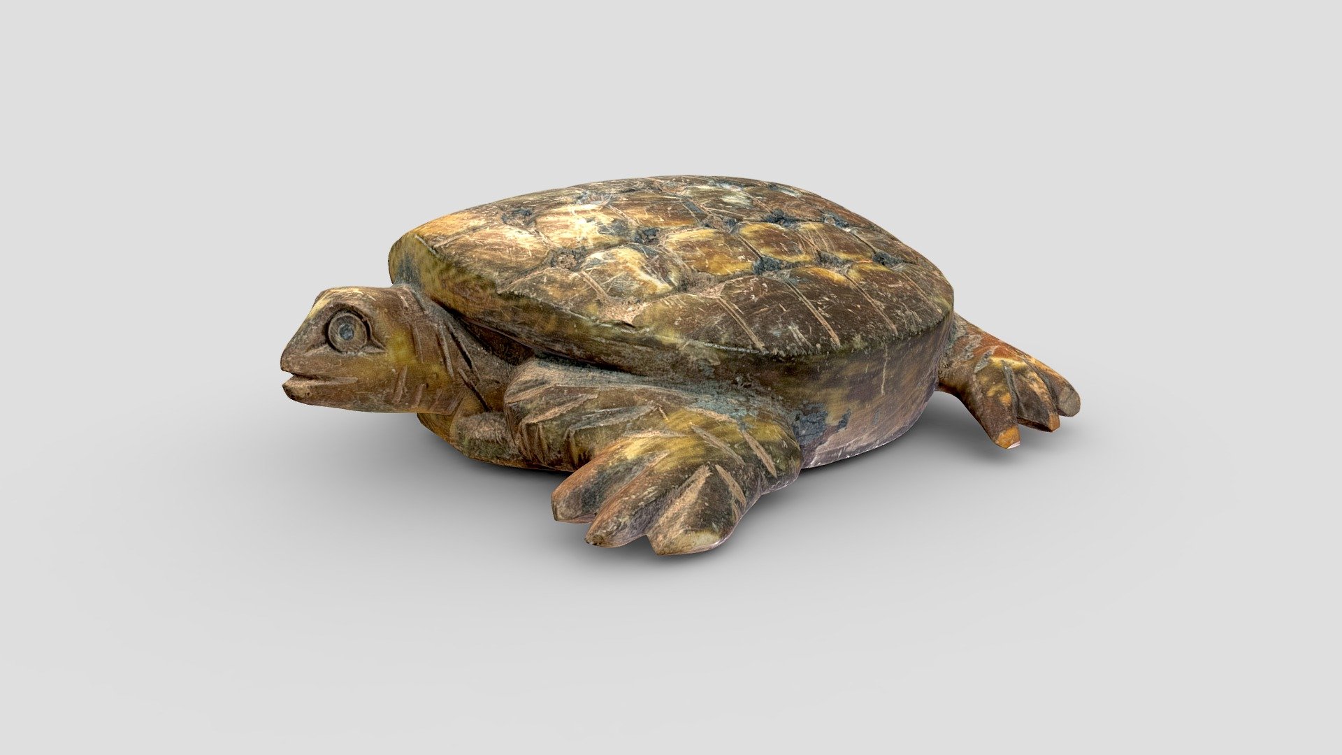Schildpad | turtle figurine