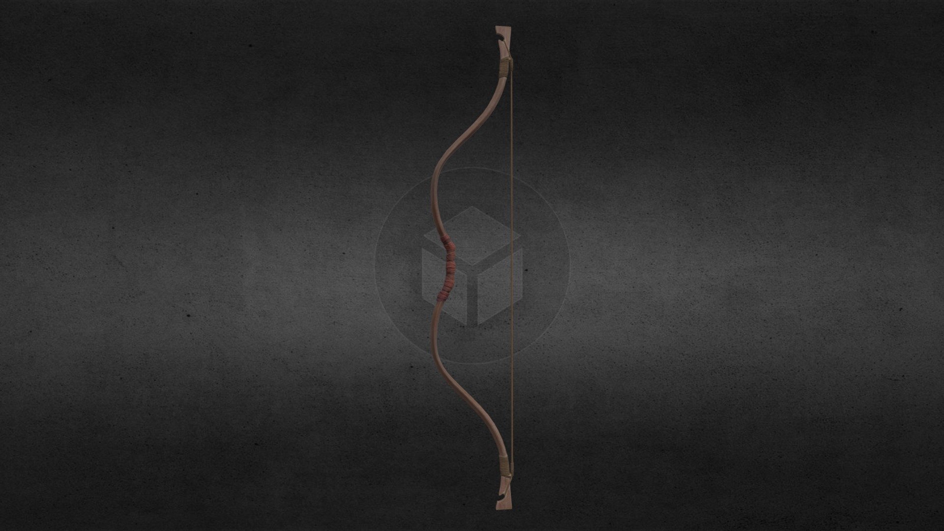 Wooden Bow Free