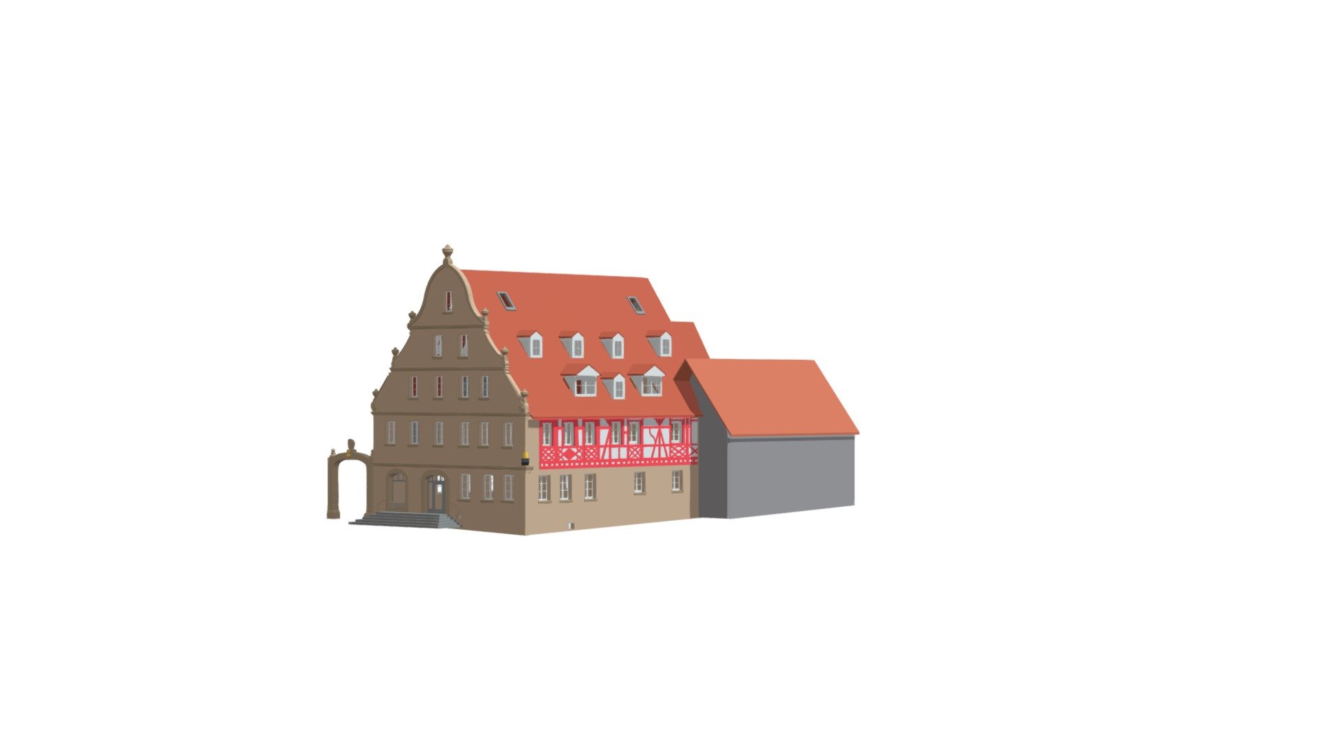 Ehem. Gasthaus Goldener Schwan