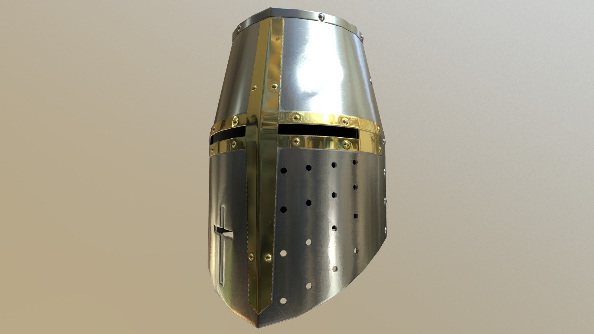 Templar Helmet