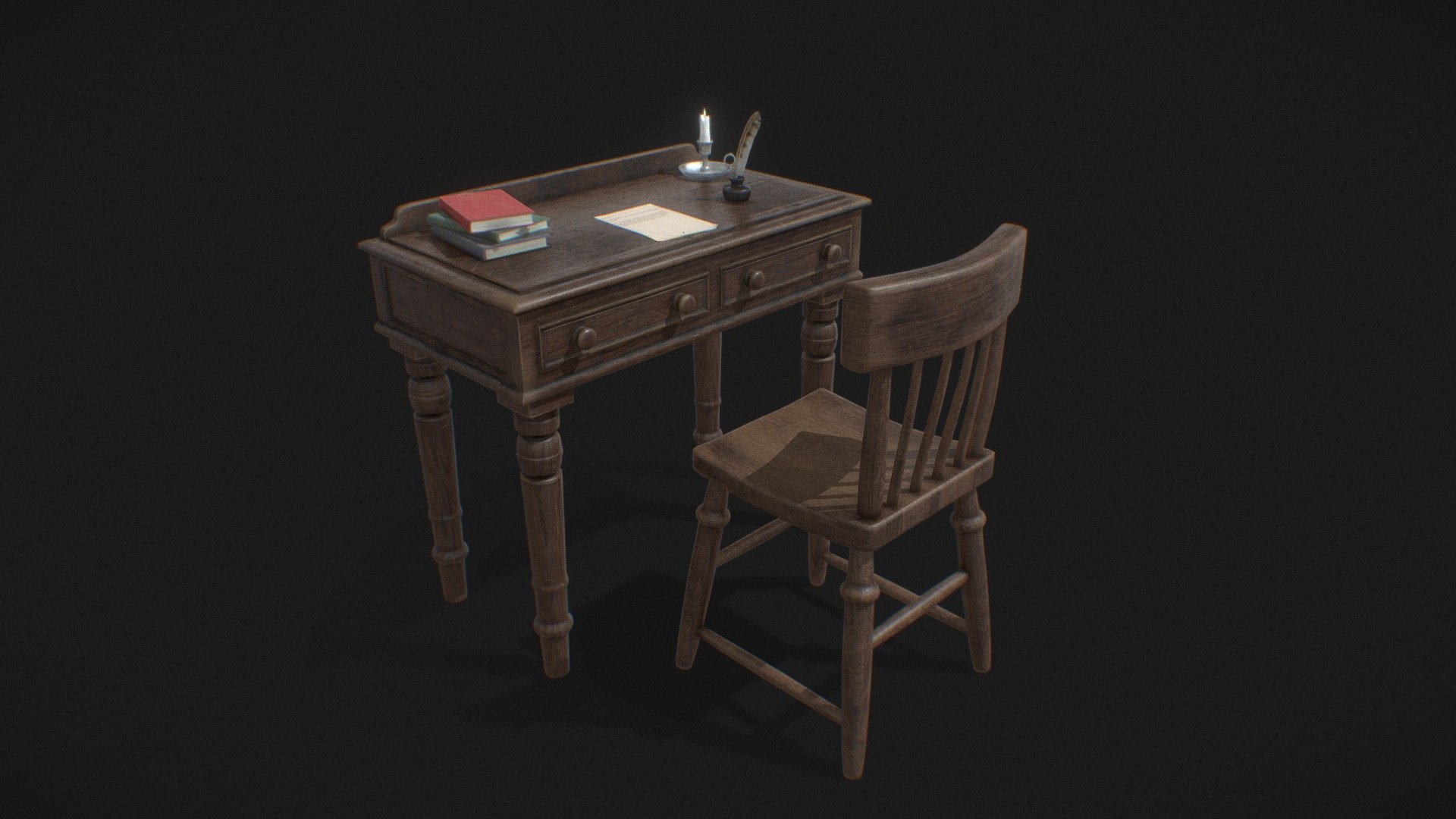 Writing Desk