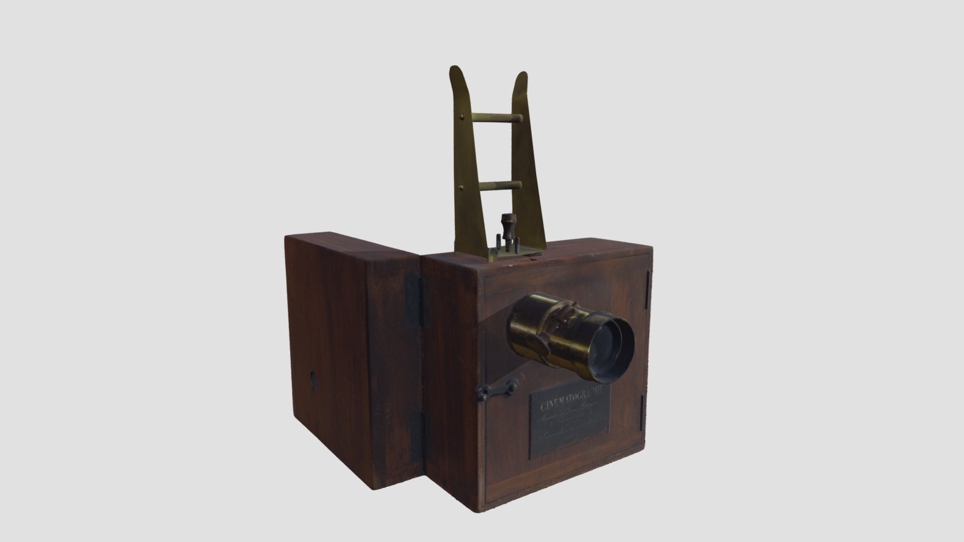 Projecteur 35 mm Lumière Cinématographe