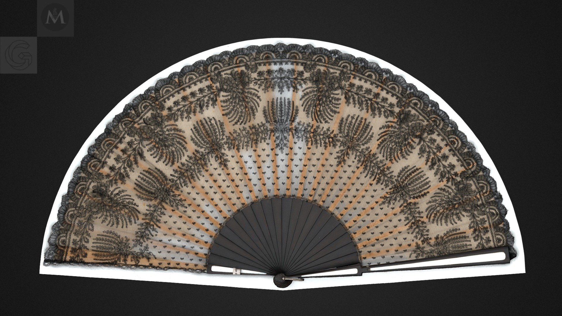 Ventall, Museu d’Arenys de Mar