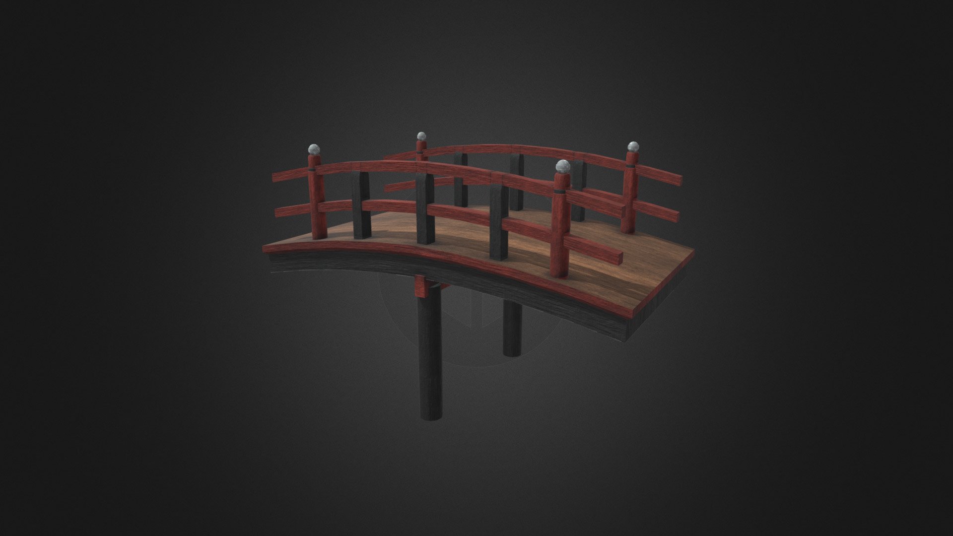japanese bridge