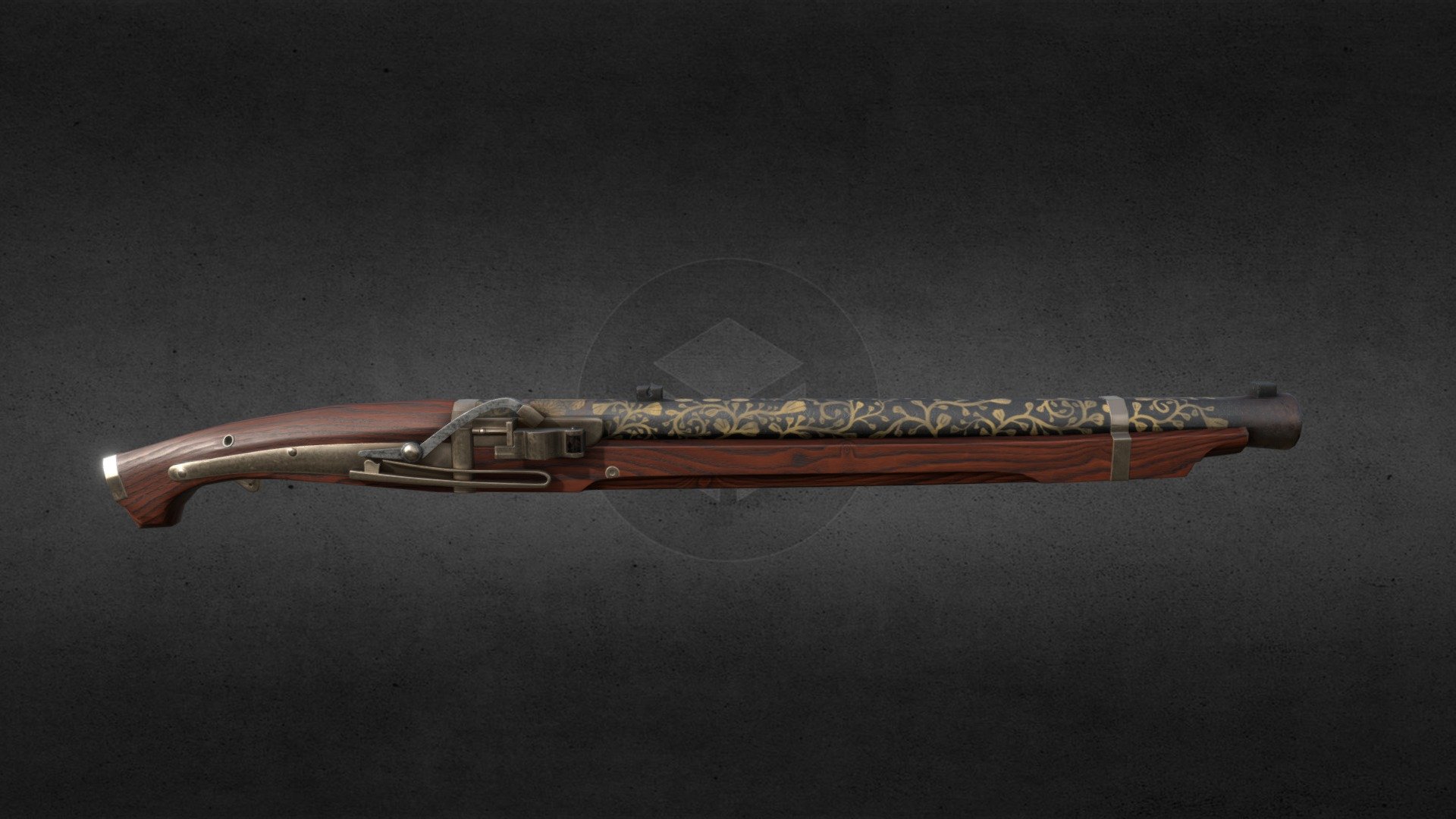 O-zutsu Teppo | Feudal Japanese Hand Cannon |
