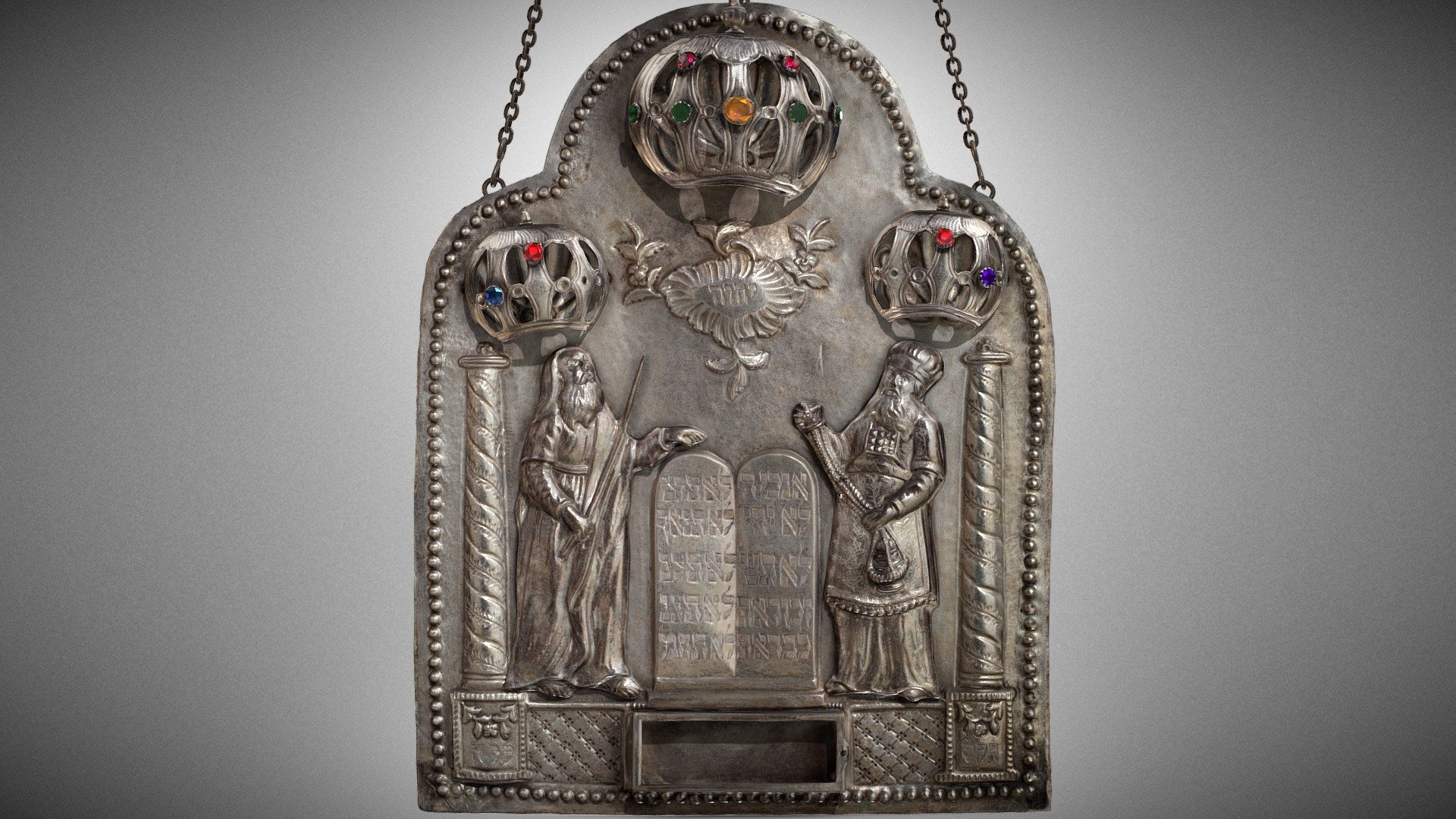 Torah shield