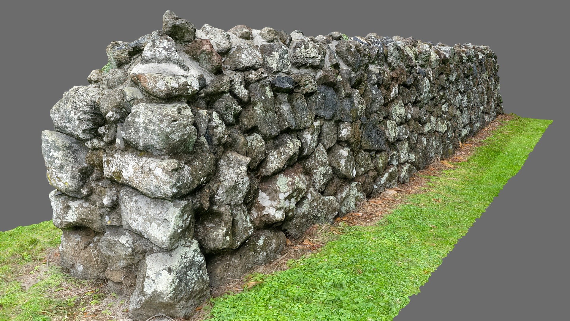 Stone Wall 3