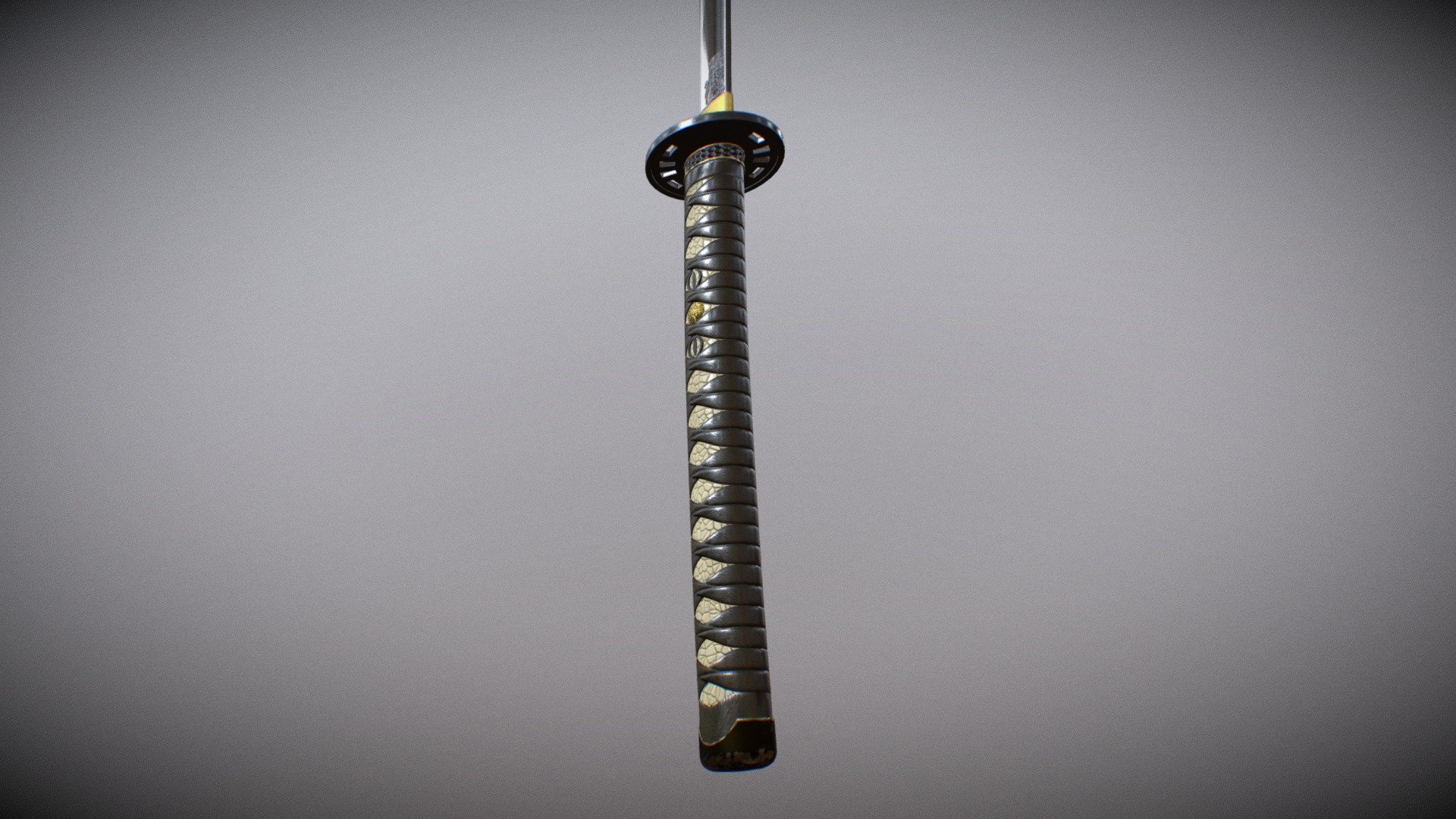 Beatrix Kiddo's katana