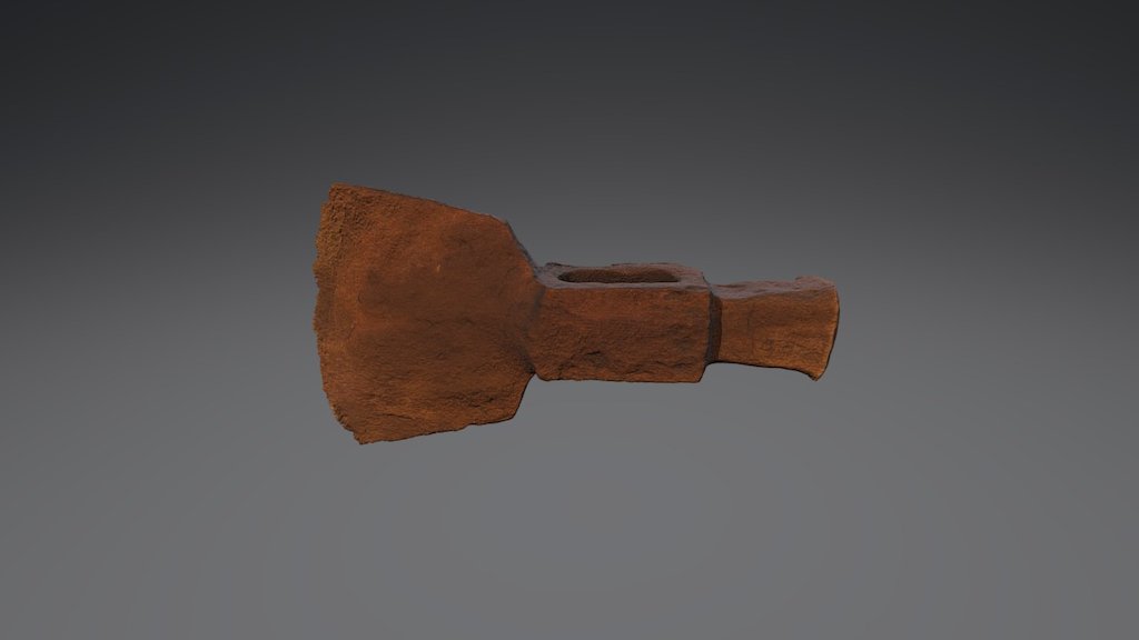 Axe from Birka
