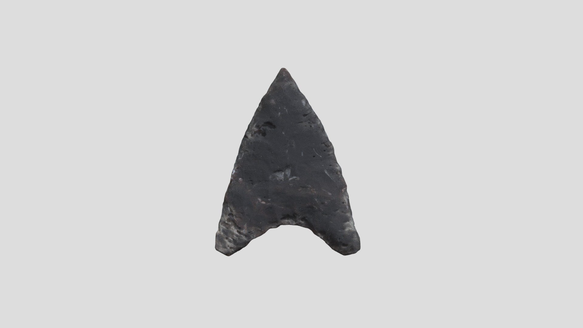 石鏃　arrowhead