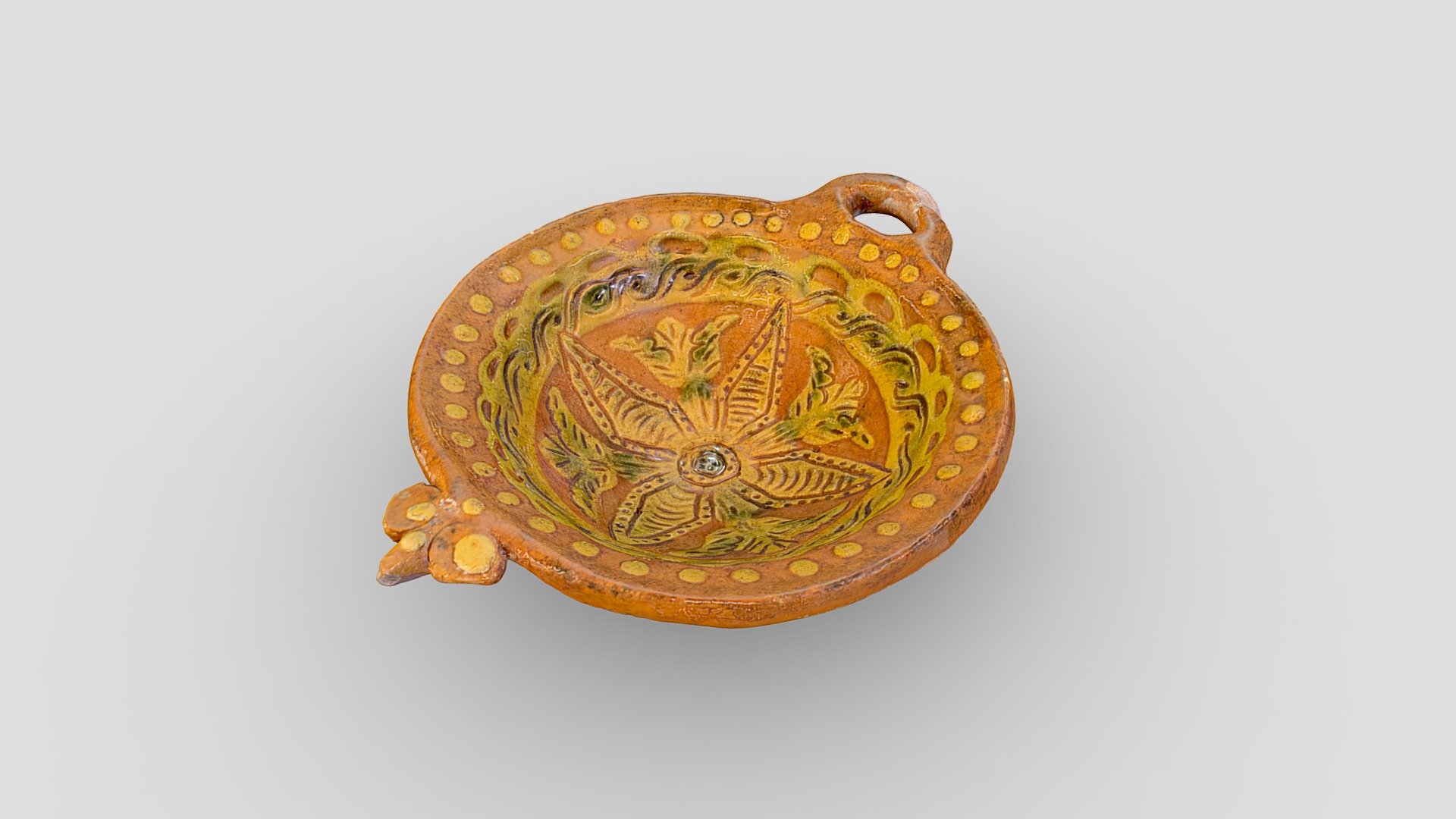 Kop | cup (1603-1630)