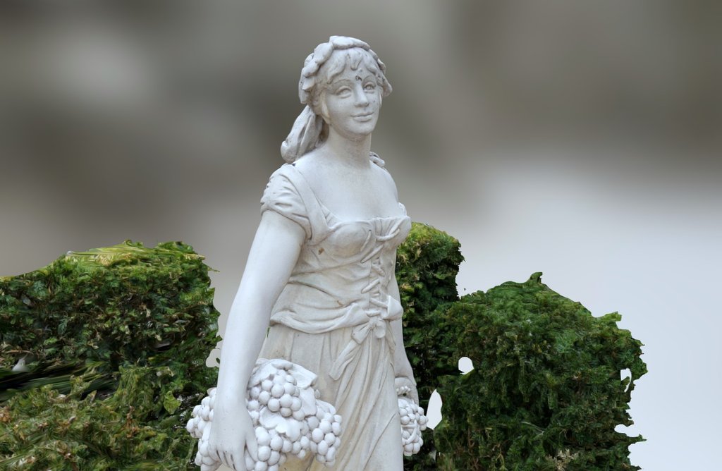 Garden of Camellias-Puteaux