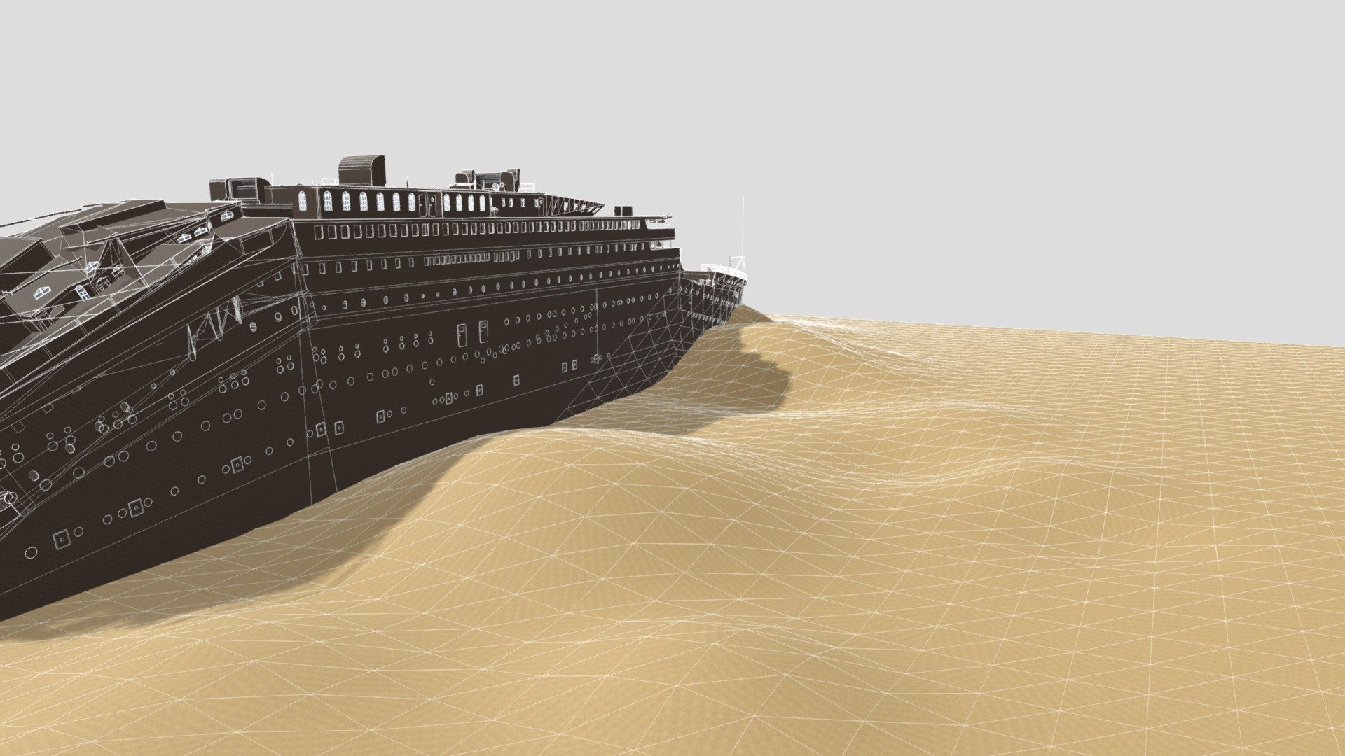 Titanic Wreck