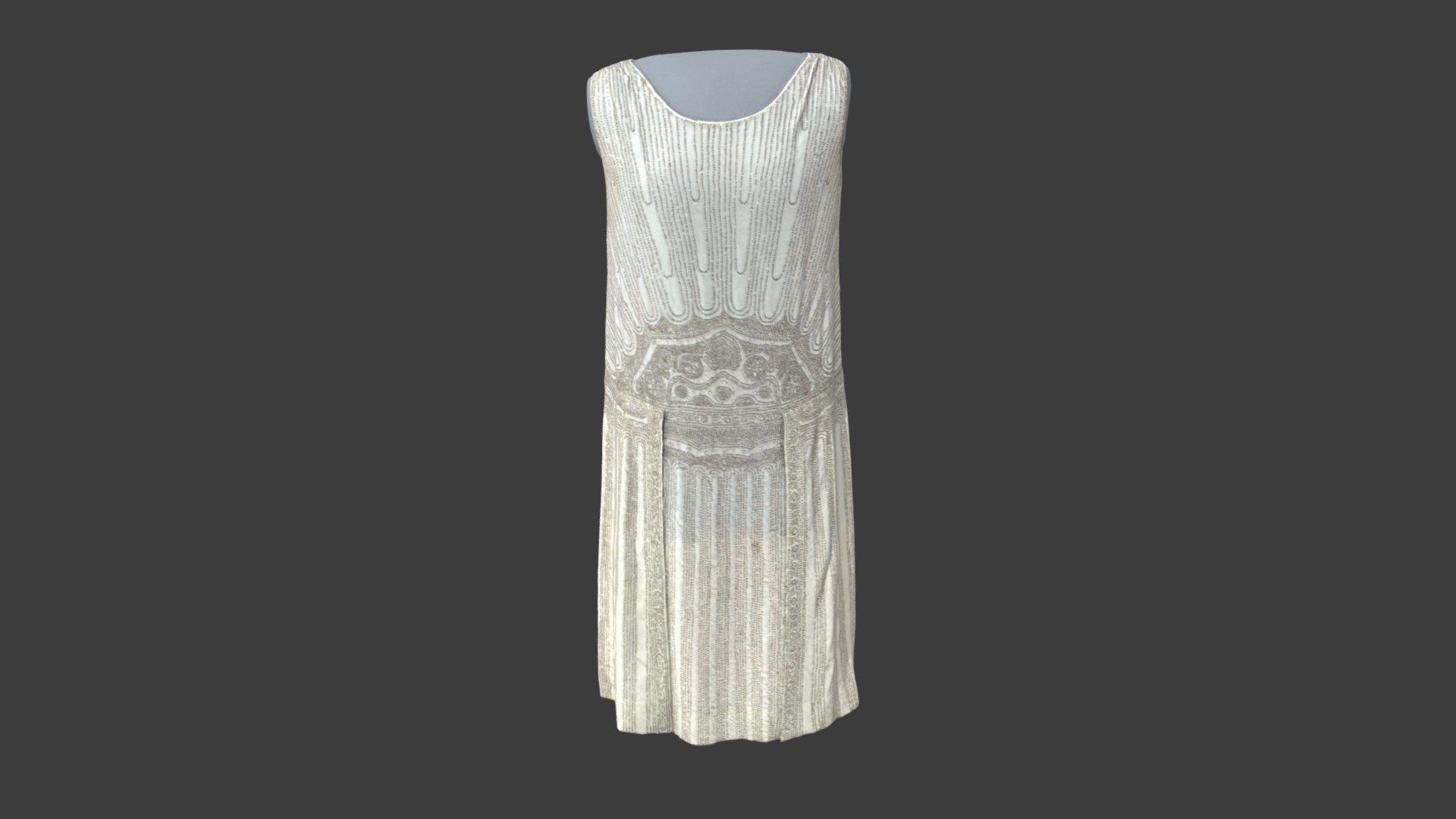dress, 1-piece