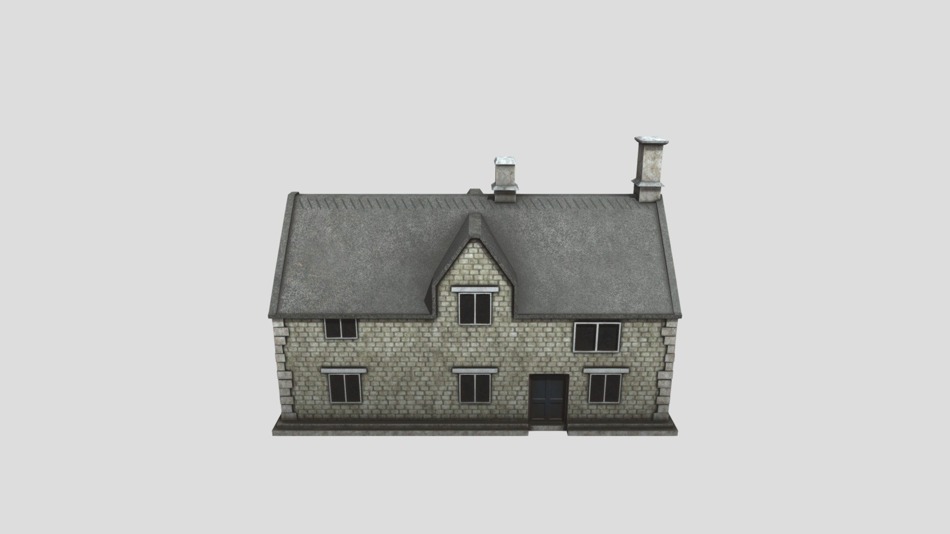 Corby House (Contemporary)