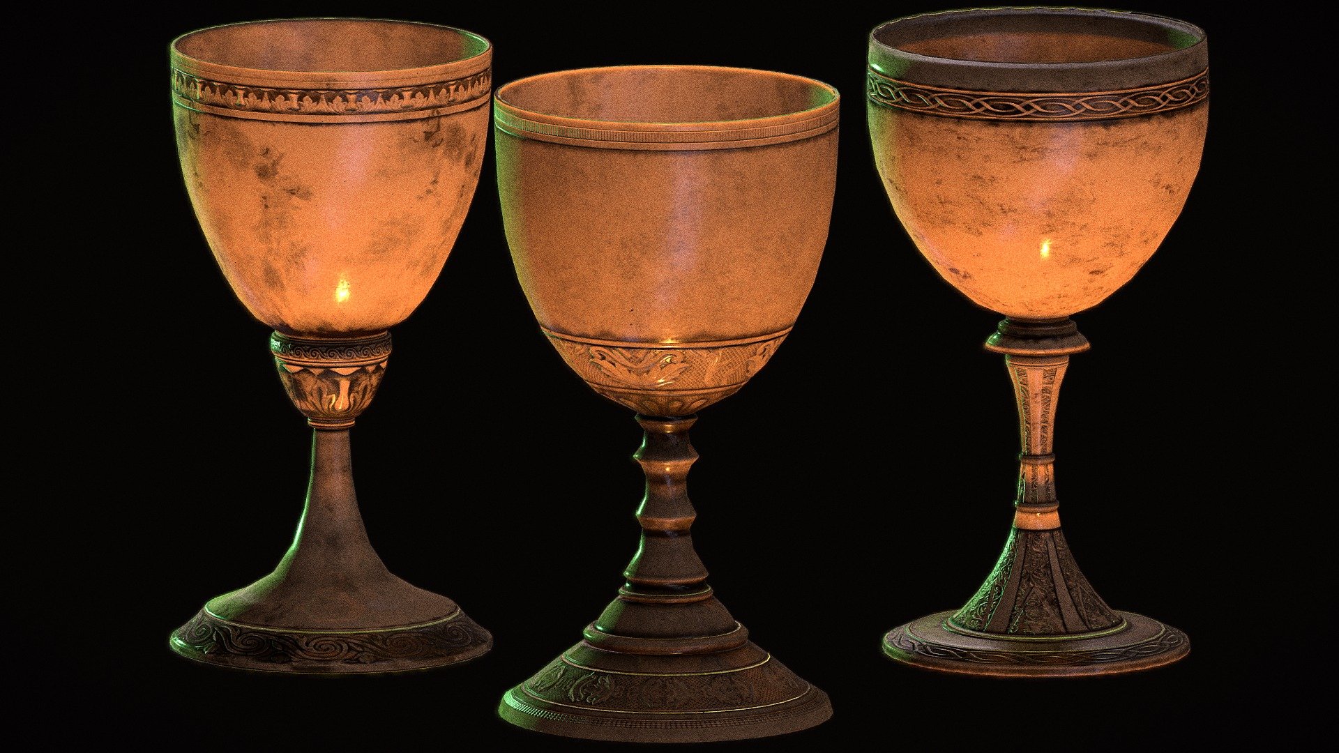 brass_goblets