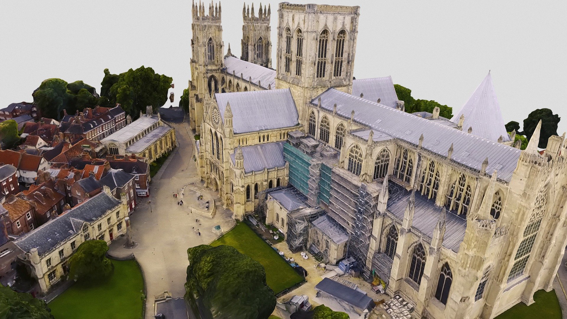 York Minster Cathedral