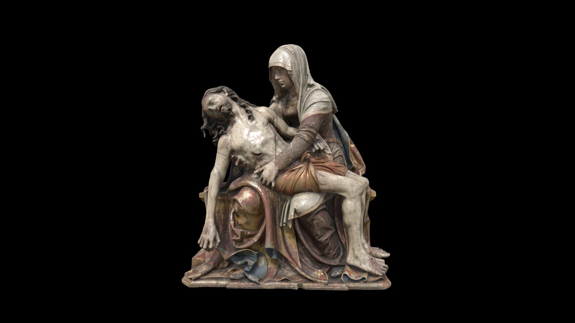 1938.294 Vesperbild (Pietà)