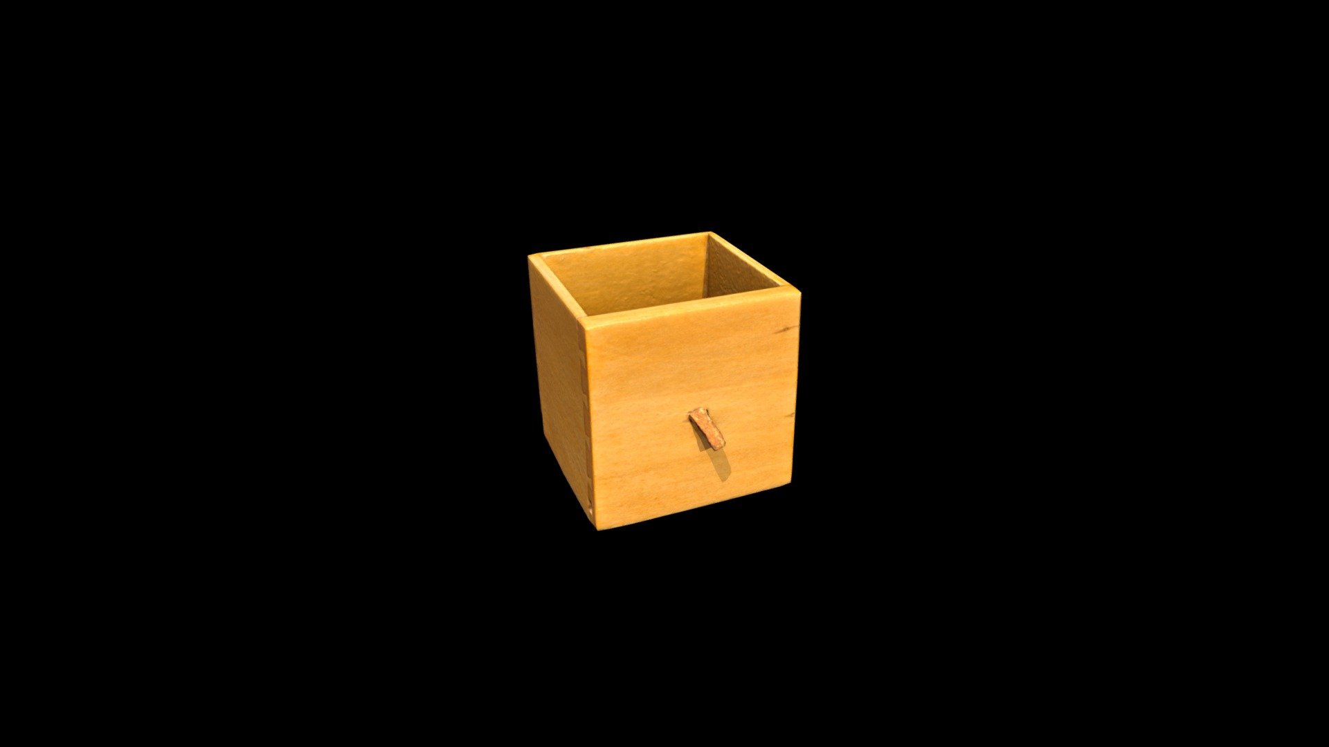2020.199.i Concealed Drawer
