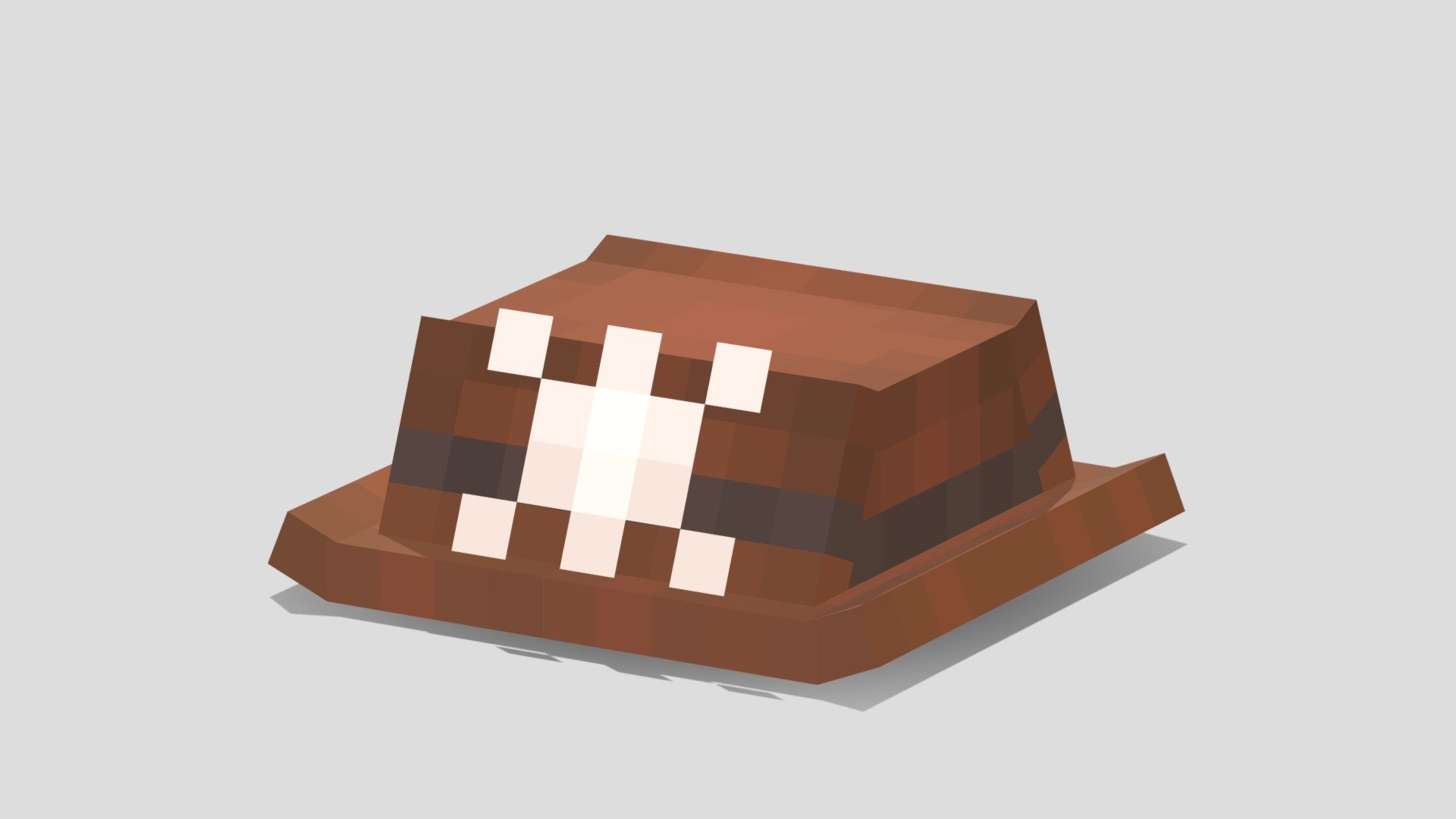 Cowboy Hat (Minecraft Item)