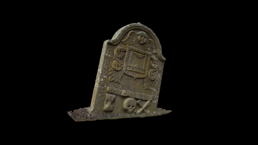 Weaver Stone, Abernyte