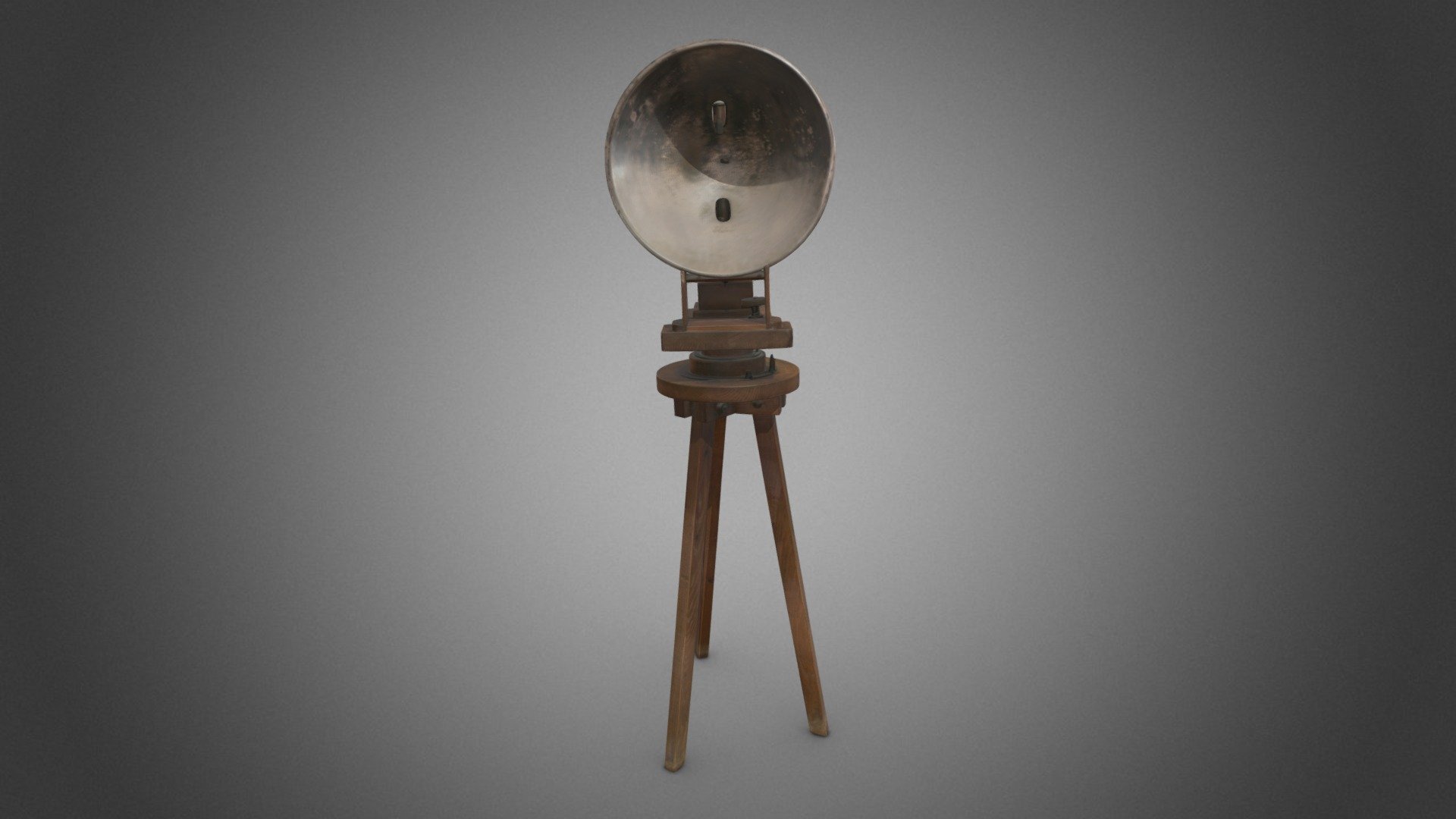 Beleuchtungswagen-Lampe
