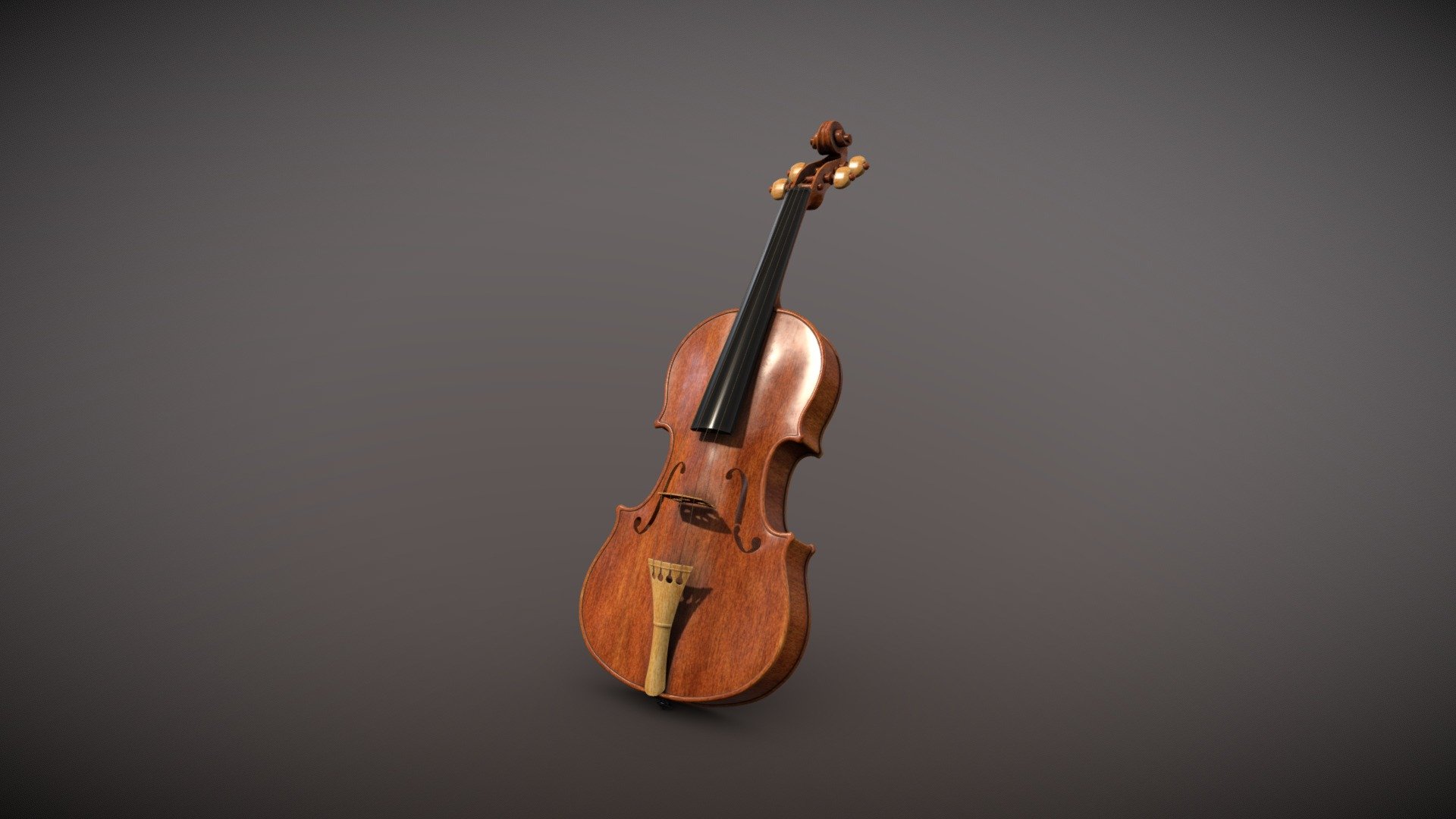 Stradivari Violin