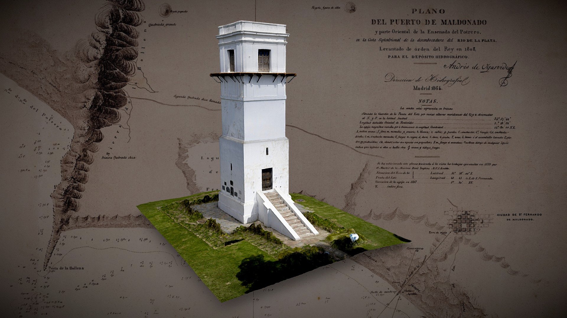 Torre del Vigía (s.XVIII/XIX)