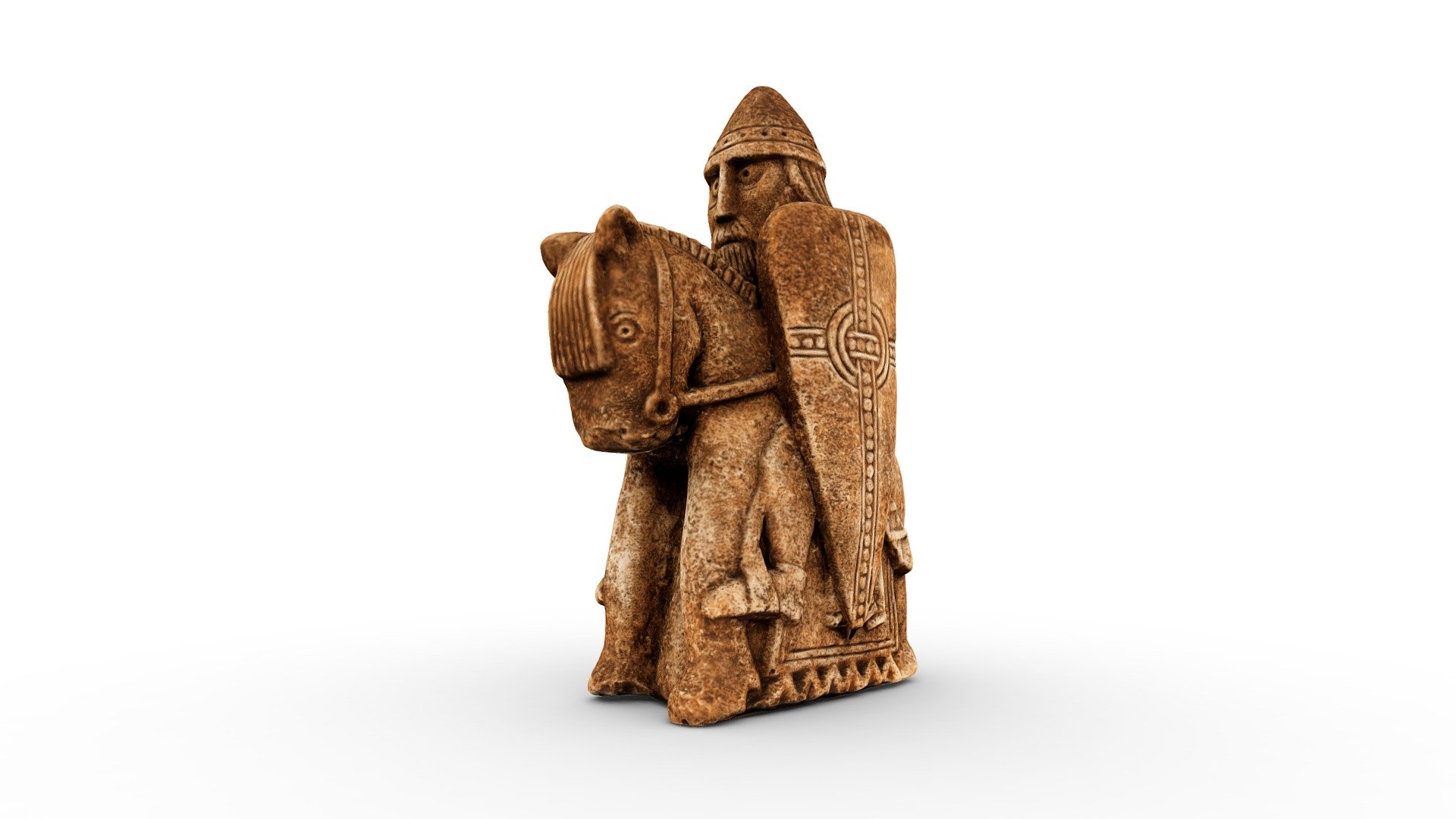 Viking Knight test (redo)