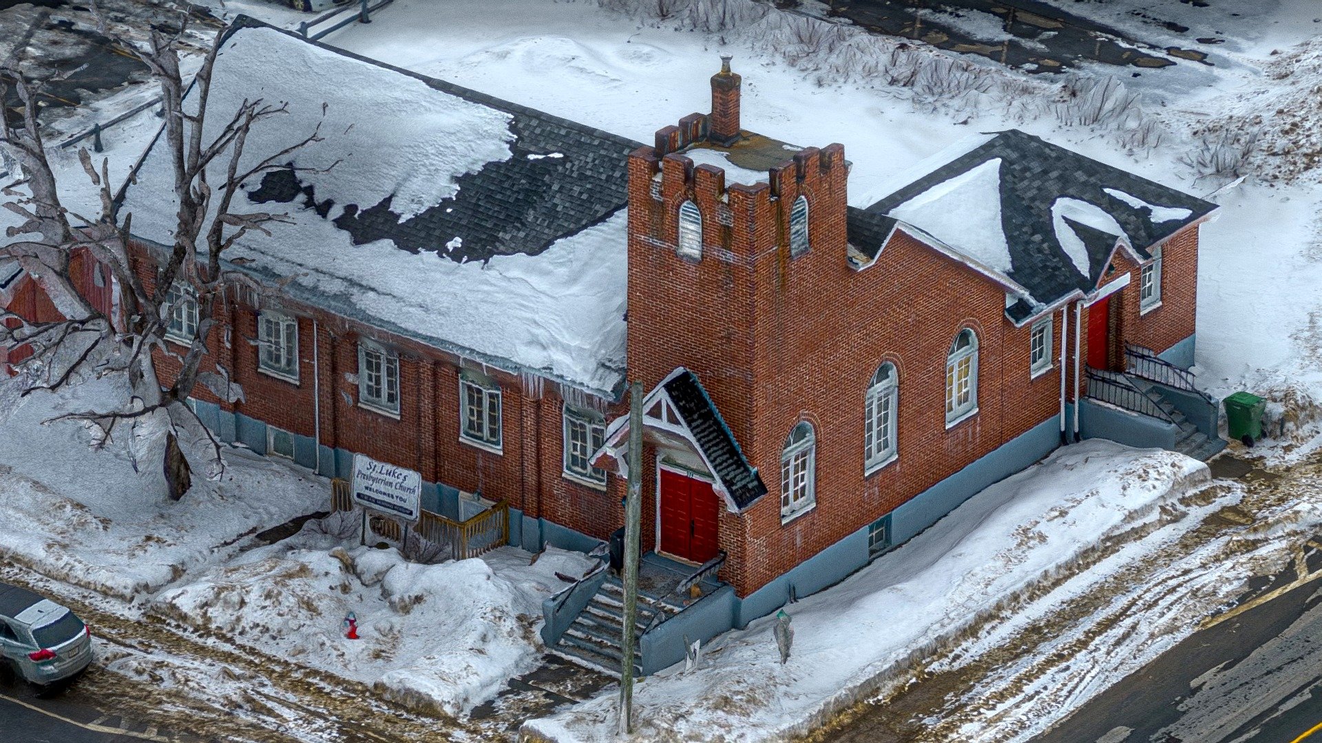 Saint Lukes Presbyterian Church