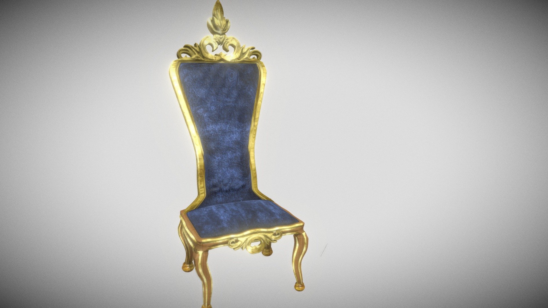 Baroque Chair