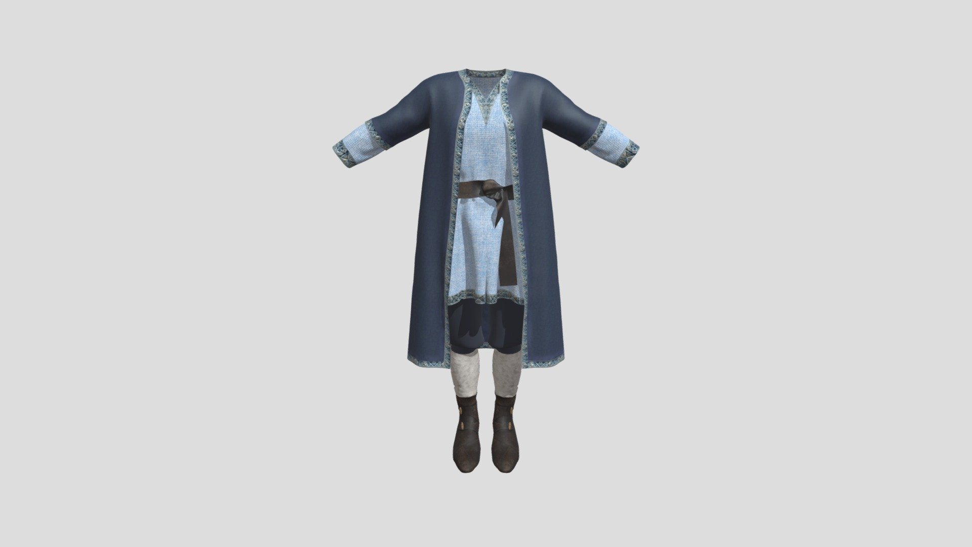 Viking Man Outfit