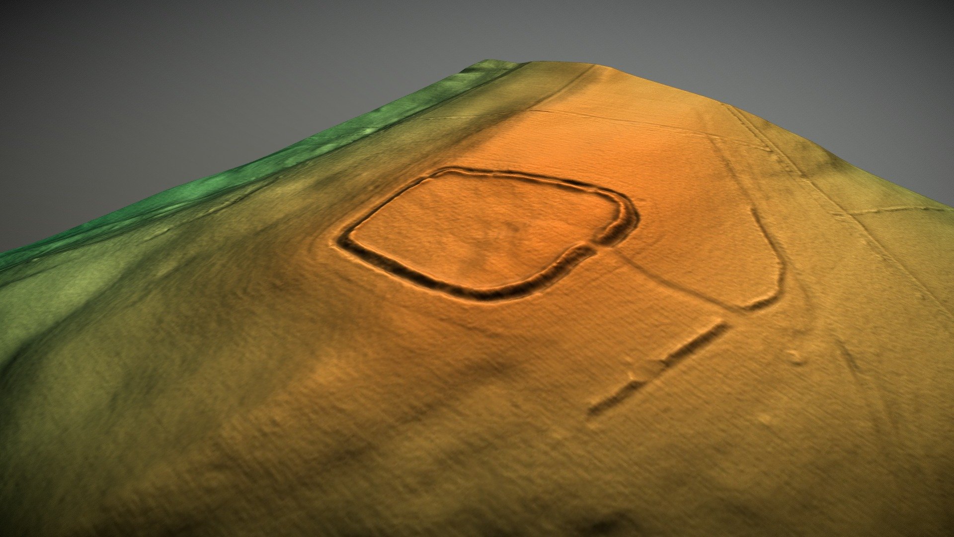 Caer-Din Ring, Shropshire (UK)