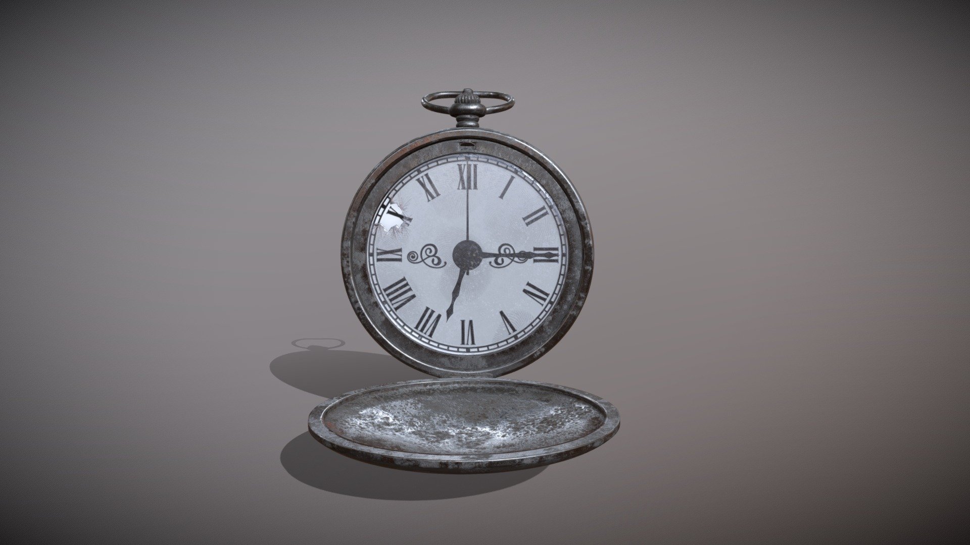 Pocket Watch