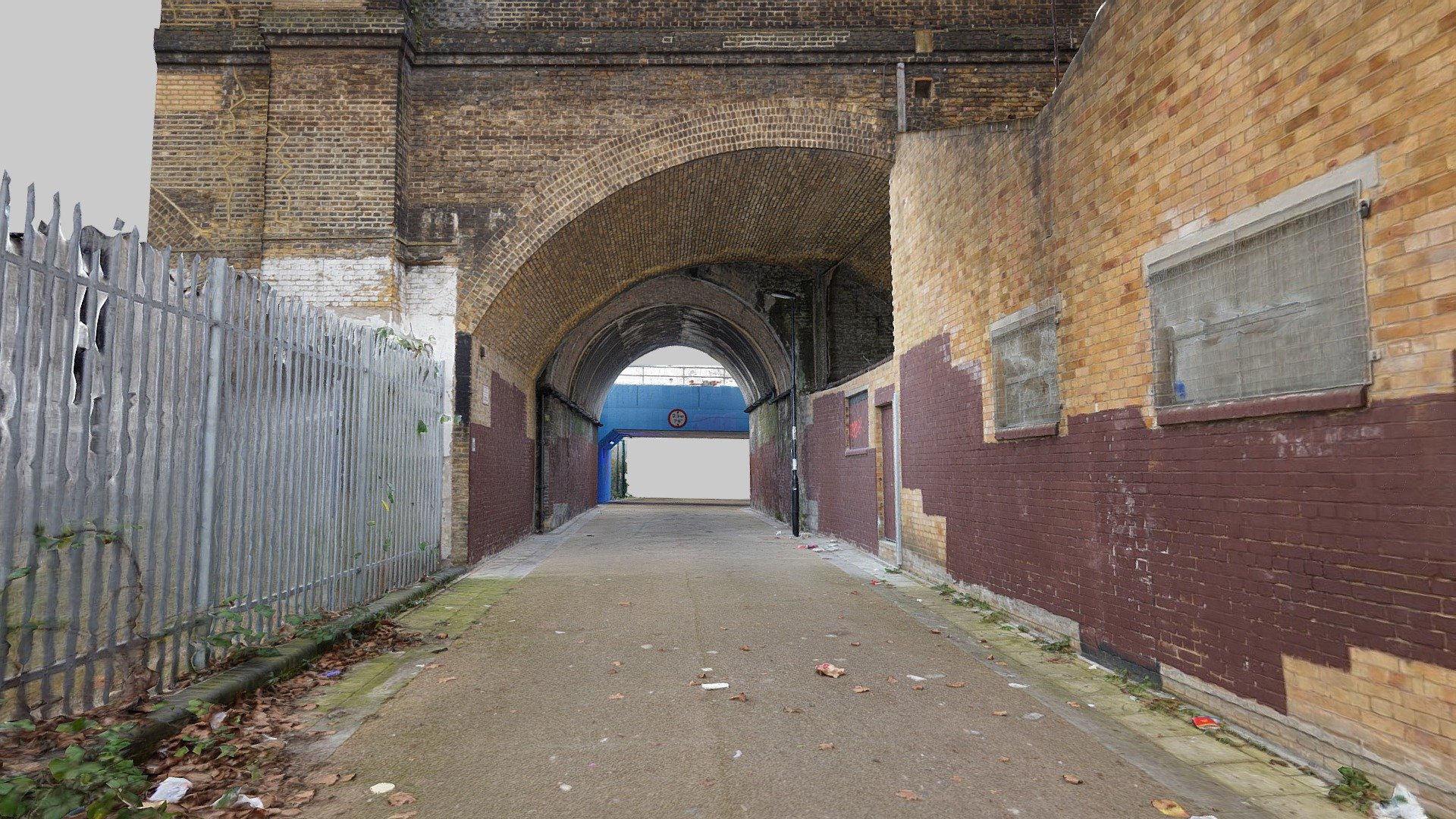Bolina Road Arches North