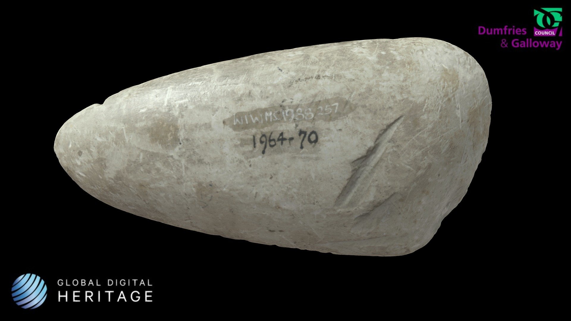 Neolithic Stone Axe