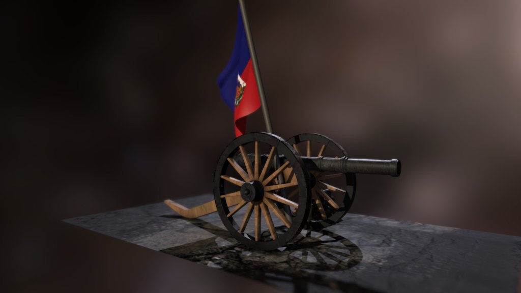 Haitian flag's day