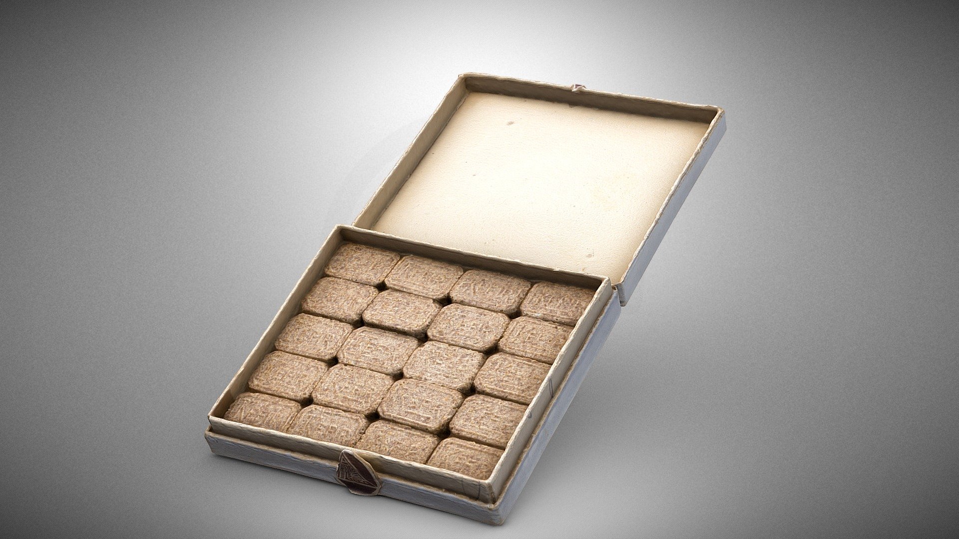 Packaging for kefir tablets