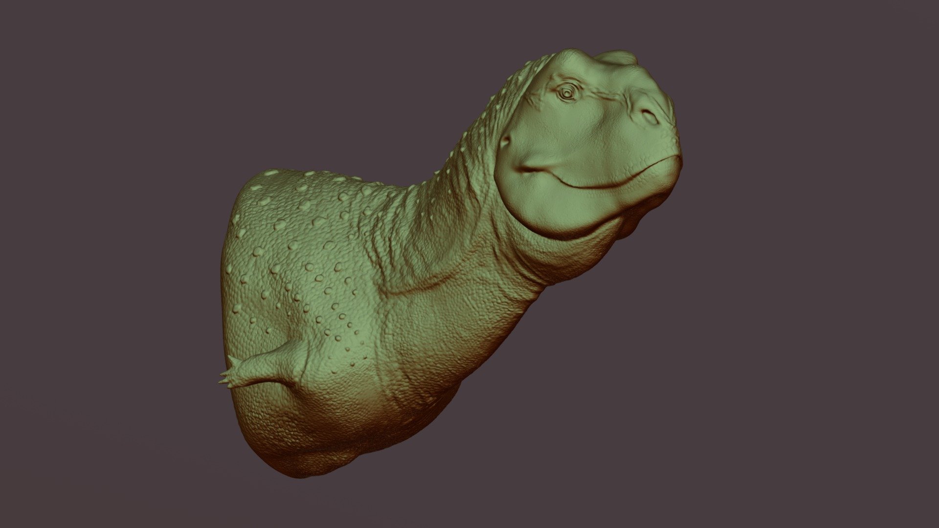 Pycnonemosarus nevesi Bust
